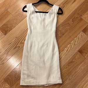 Banana Republic V- neck will sheath